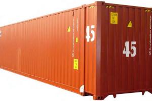 集裝箱尺寸規(guī)格表(普通柜,開頂柜,凍柜,平板柜)